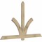 Ekena Millwork Redmond Rough Sawn Timber Gable Bracket, Douglas Fir, 72"W x 45"H x 2"D x 4"F, 15/12 Pitch GBW072X45X0204RED00RDF - alternate 5